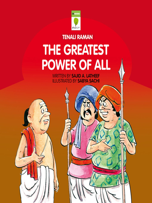 Cover of The Greatest Power of All